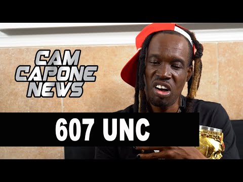 607 Unc On 051 Kiddo Saying He Did This On King Von’s Grave: How Is It Wrong?