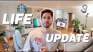 There's something I need to tell you... | KharmaMedic Life Update