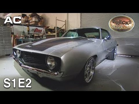 Wrecks to Riches | S1E2 | Christine Camaro