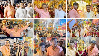 Marredpally Naresh Anna Palarambandi 2025 Uregimpu |Marredpally Bonalu 2025 |Politicians,Celebrities