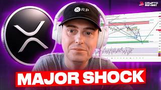 MAJOR SHOCK! XRP PRICE COULD CRASH??? (LISTEN NOW PLEASE)