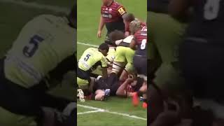 Northampton delivered this spell-bounding try in the 2013/14 final! #Rugby #PREMRugby