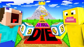 ULTIMATE MARIO PARTY in Minecraft (REMATCH)