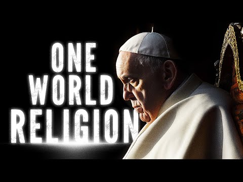 🔴Breaking | Popes One World Religion