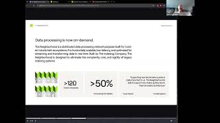 The Neighborhood: Rethinking Ethereum Data Access