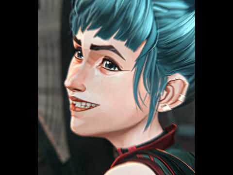 One moment | Jinx & Ekko Edit | 1080p60FPS | ROSÉ & Bruno Mars - APT.