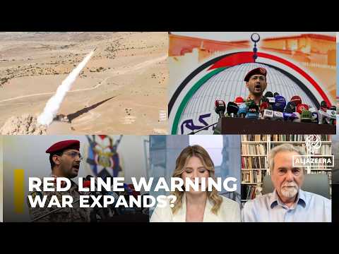 Houthis send warning shot | Red Sea blockade could trigger full-scale war
