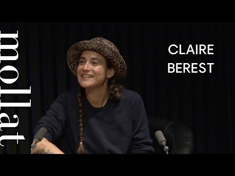 Vidéo de Claire Berest