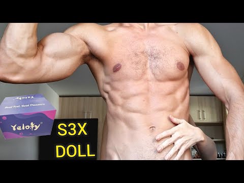 I test a SEX DOLL || meet Yeloly Besty from ULoversDoll