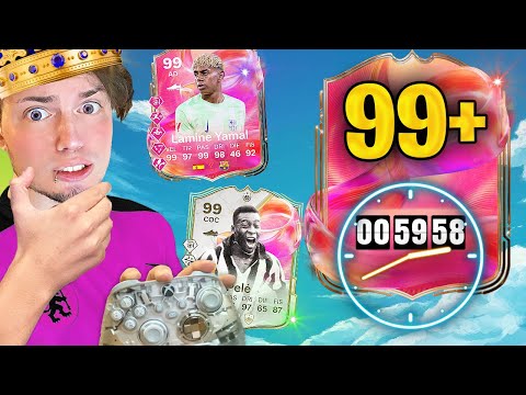 APRO PACK INFINITI per 1 ORA! QUANTI FUTTIES ho TROVATO? NON CREDERETE ai VOSTRI OCCHI!