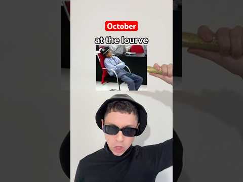 Everything that happened in OCTOBER 2025 in 30 seconds… #recap #rap #2025