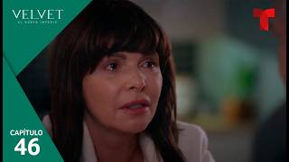 Velvet El Nuevo Imperio | Capítulo 46: Mamá | Telemundo Series