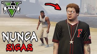 Nunca Sigas a Jimmy en GTA 5 