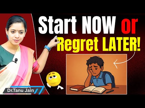 Most UPSC Aspirants Fail Because of This | Dr. Tanu Jain’s Advice to Students @Tathastuics