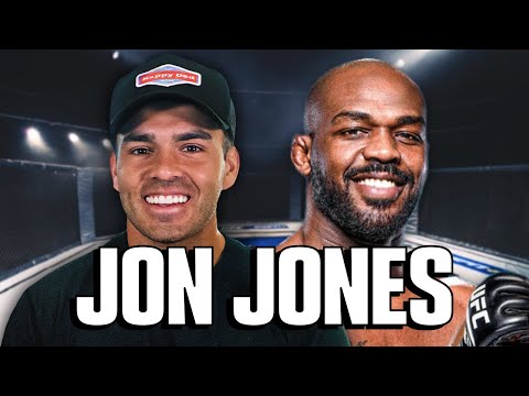 Jon Jones Responds to Tom Aspinall and Speaks on His Relationship with Dana White!