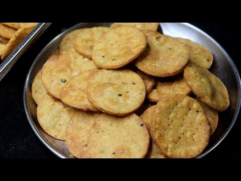 मूंग दाल और आटे का खस्ता पापड़ी |Moong Dal Atta Papdi Recipe|