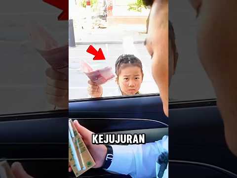 Adik Pemulung Ini Cuma Minta Minum… Tapi Endingnya Bikin Nangis” 😭 poster