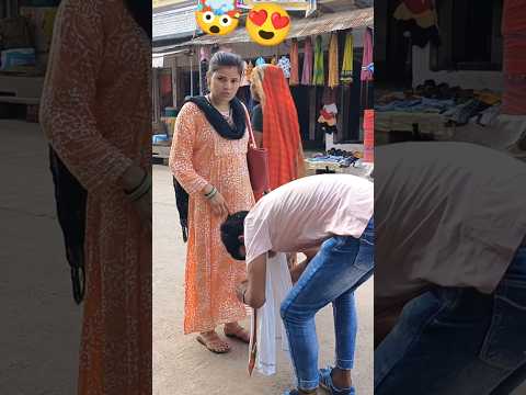 Touching feet prank 🤯🥰||public reaction 😱👀||#shorts#youtubeshorts#viral