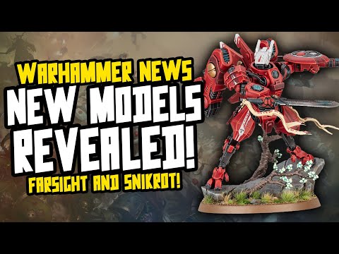 NEW FARSIGHT & SNIKROT REVEALED! The Rumours are all true!!!