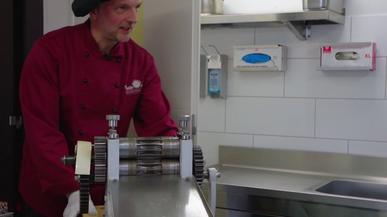 Thumbnail YouTube-Video Der Bonbonmann