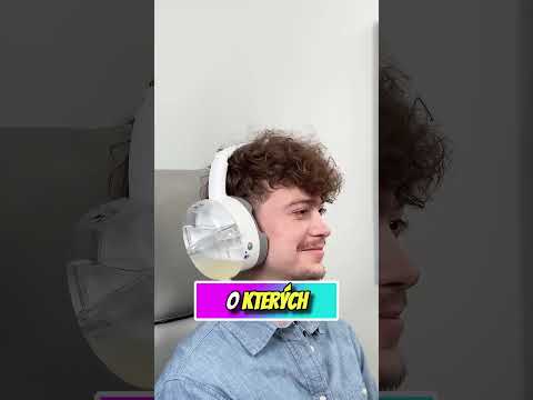 Vypadá to jako sluchátka! 🎧👀😲