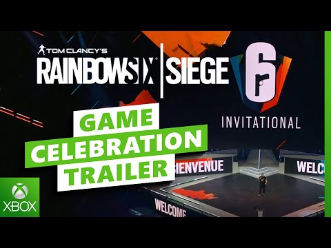 NEUER TRAILER ? Rainbow Six Siege | Game Celebration Trailer