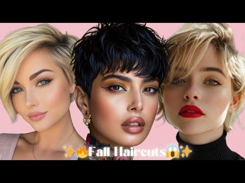 She Cut Off All Her Hair and Looks AMAZING Now!