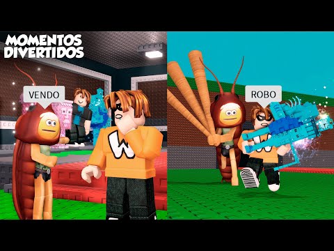 ROBA UN BRAINROT MOMENTOS DIVERTIDOS CON @WILCOgameplays  (ROBLOX)