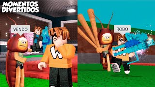 ROBA UN BRAINROT MOMENTOS DIVERTIDOS CON @WILCOgameplays  (ROBLOX)