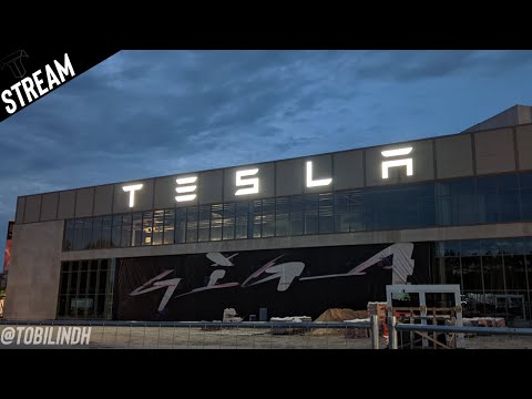 Tesla Re-Thinking Battery Production