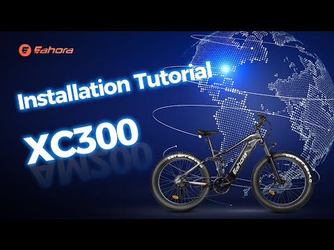 XC300 Installation Tutorial