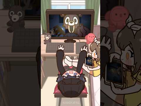 99일 밤 게임 중 손 넣기 가능하면? | 99 Nights in the Forest - If I could reach into it? | Nandupal Animation