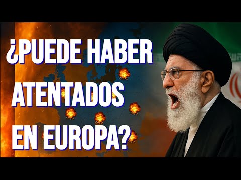 ¿Puede haber atentados en Europa?