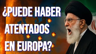 ¿Puede haber atentados en Europa?
