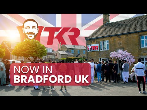 TKR Bradford Documentary | Tahir Khan Restaurant UK |