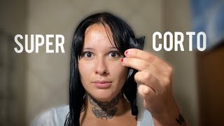 ME CORTE TODO EL PELO