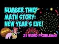 Exploring the Number Thief's Math Adventures