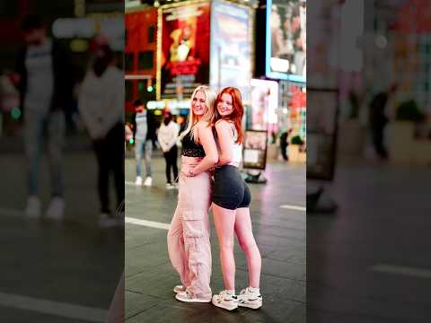 #fyp #viral #streetphotography #timessquarewalk #manhattan #newyorkcity #nyc