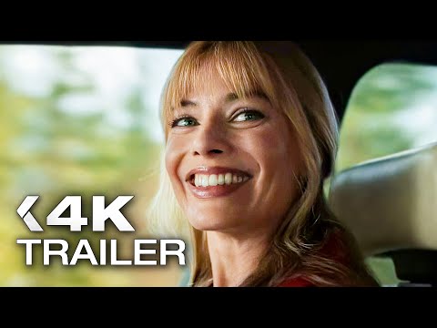 A BIG BOLD BEAUTIFUL JOURNEY Official Trailer 2 (2025) Margot Robbie