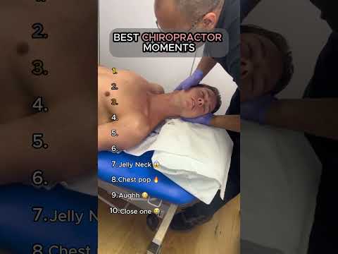 BEST CHIROPRACTOR MOMENTS