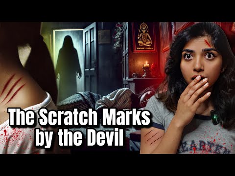 True Horror Story from Pathanpur : The Scratch marks by the Devil