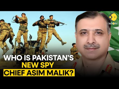 Pakistan News Live: Who is Pakistan's New ISI chief Lt Gen Muhammad Asim Malik? | India-Pak