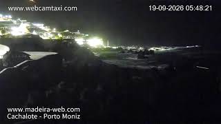 🔴 LIVE 360° Webcam Panorama Porto Moniz | Cachalote @MadeiraWebLive