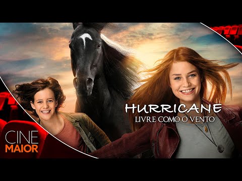 Hurricane – Livre como o Vento (2021) | Filme GRÁTIS Dublado - Aventura // Cine Maior