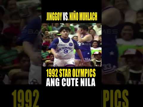 JINGGOY VS. NIÑO MUHLACH | ANG CUTE NILANG DALAWA