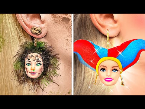 Amazing Doll DIY Hacks and Gadgets