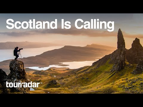 Scotland Is Calling