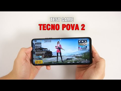 (VIETNAMESE) Test game Tecno Pova 2: Hiệu năng gaming khá ổn trong tầm giá hơn 3 triệu