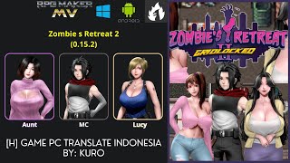 (H) Zombie's Retreat 2 - [PC/Android] [Bahasa Indonesia]