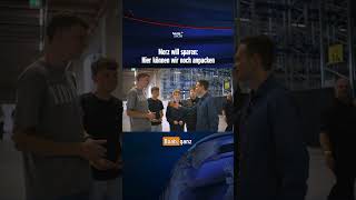 Merz will sparen: Hier können wir anpacken! | heute-show #shorts